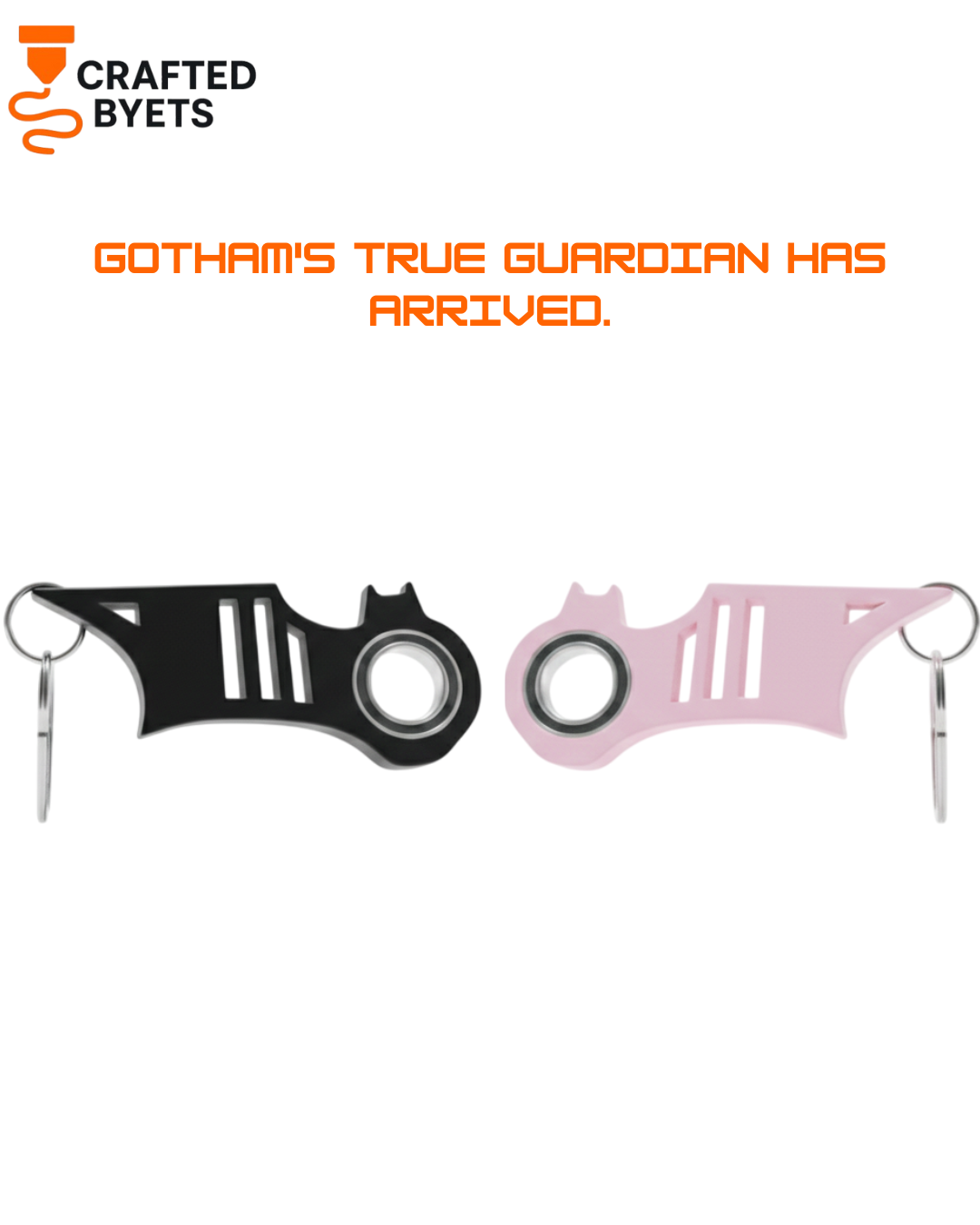 Spinner Keychains