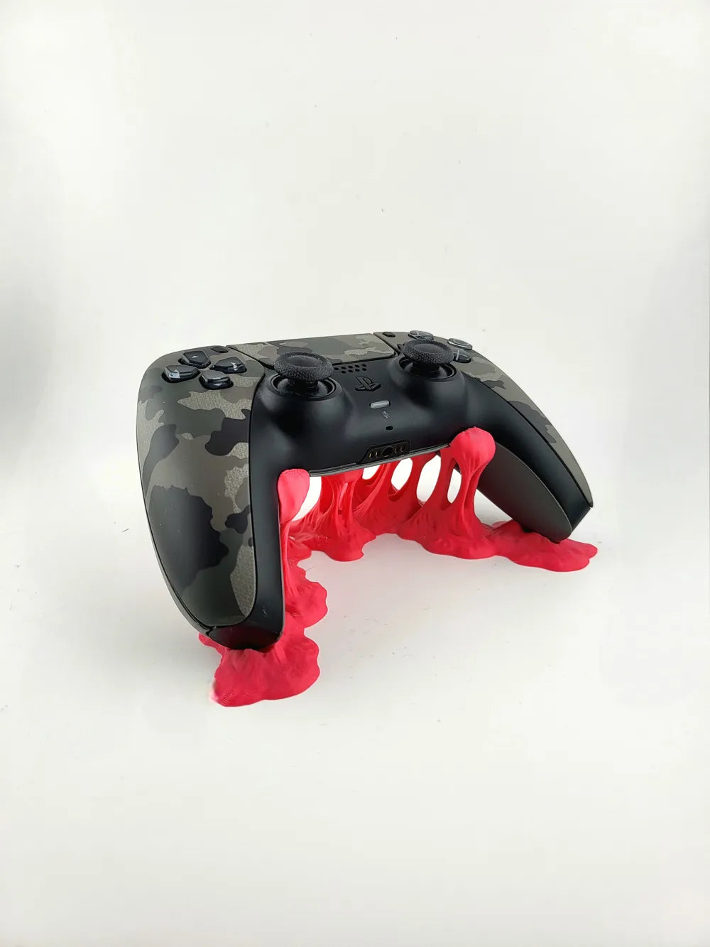 Bubble Gum PS5 Controller Stand holder v2
