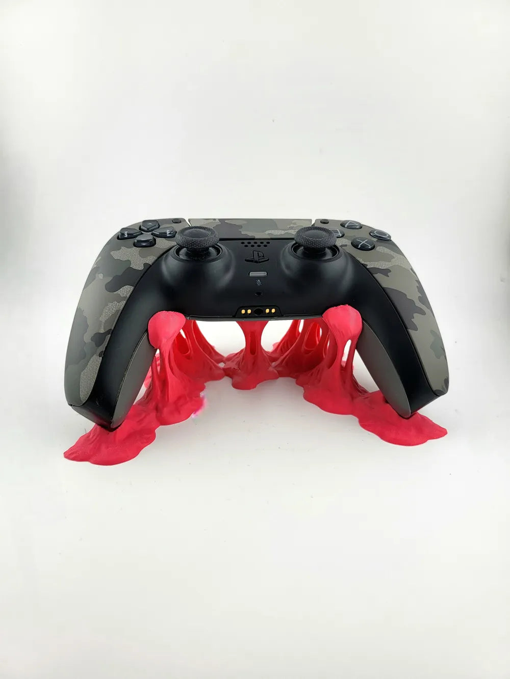 Bubble Gum PS5 Controller Stand holder v2