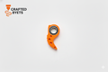 Fidget Spinner Keychain