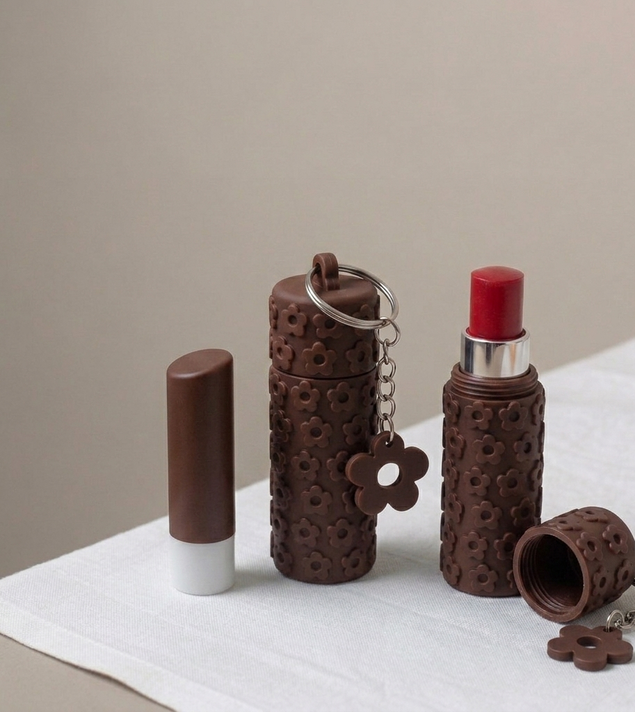 Little flower Lip Balm Holder