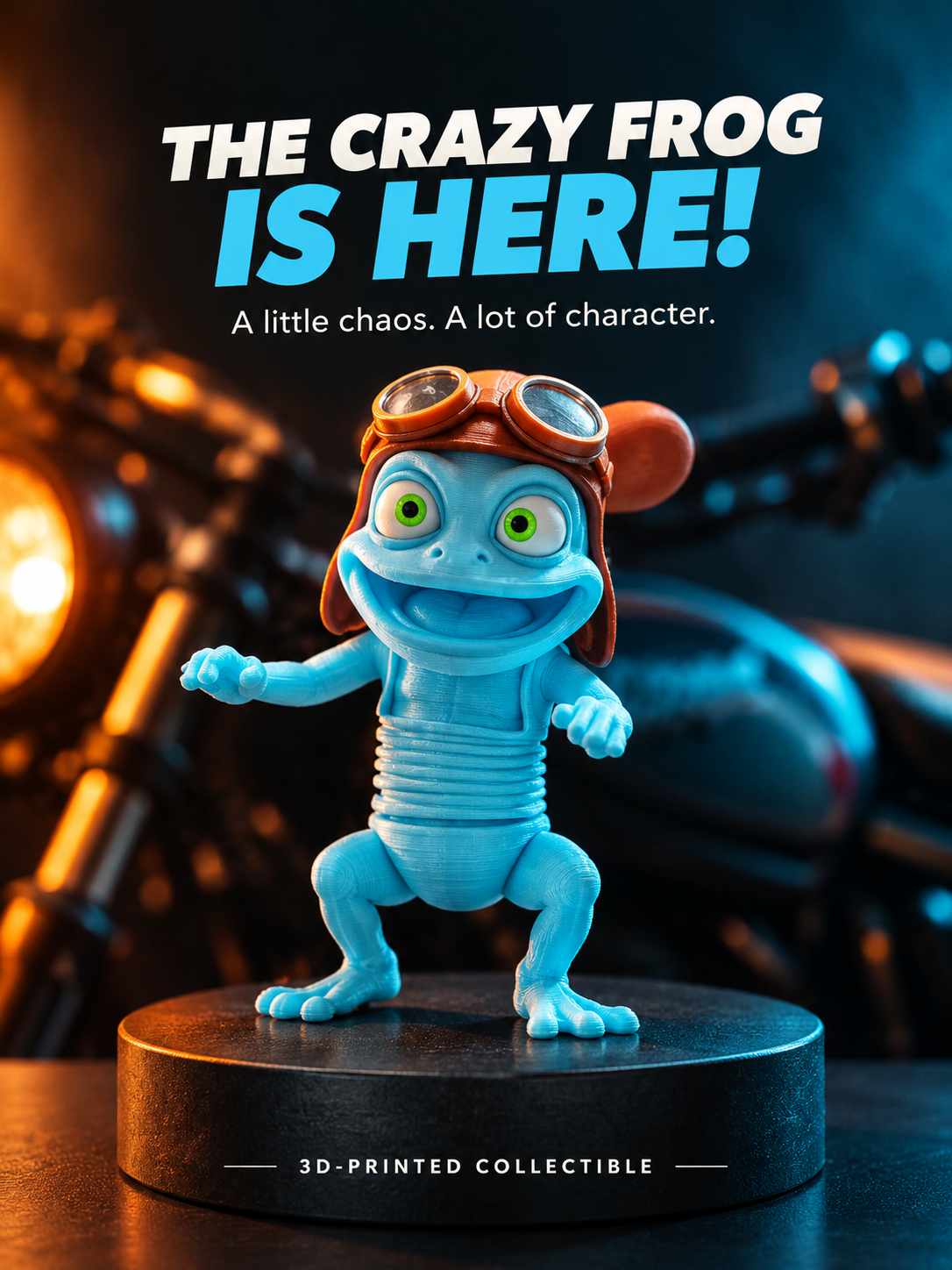 Crazy Frog