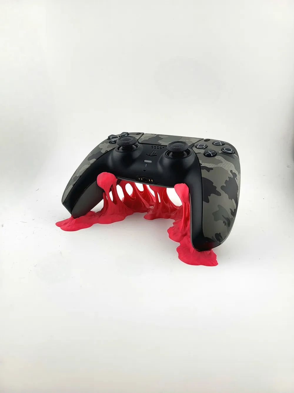 Bubble Gum PS5 Controller Stand holder v2